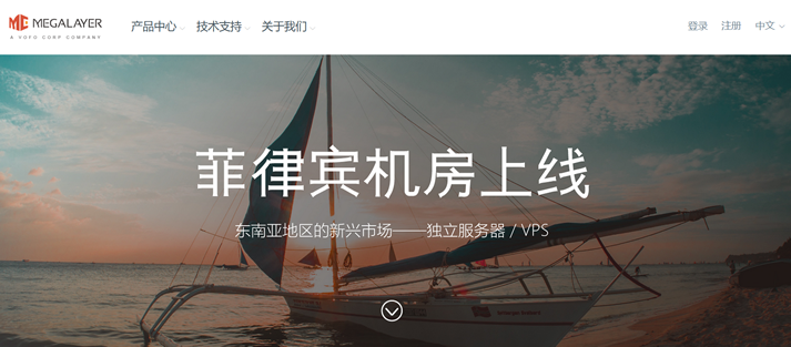 Megalayer - 限量年付VPS主机促销 包含CN2优化线路香港VPS
