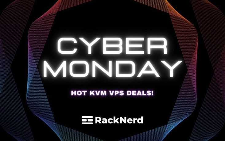 RackNerd 重启网络星期一活动 - 多机房美国VPS 低至年8.49美元